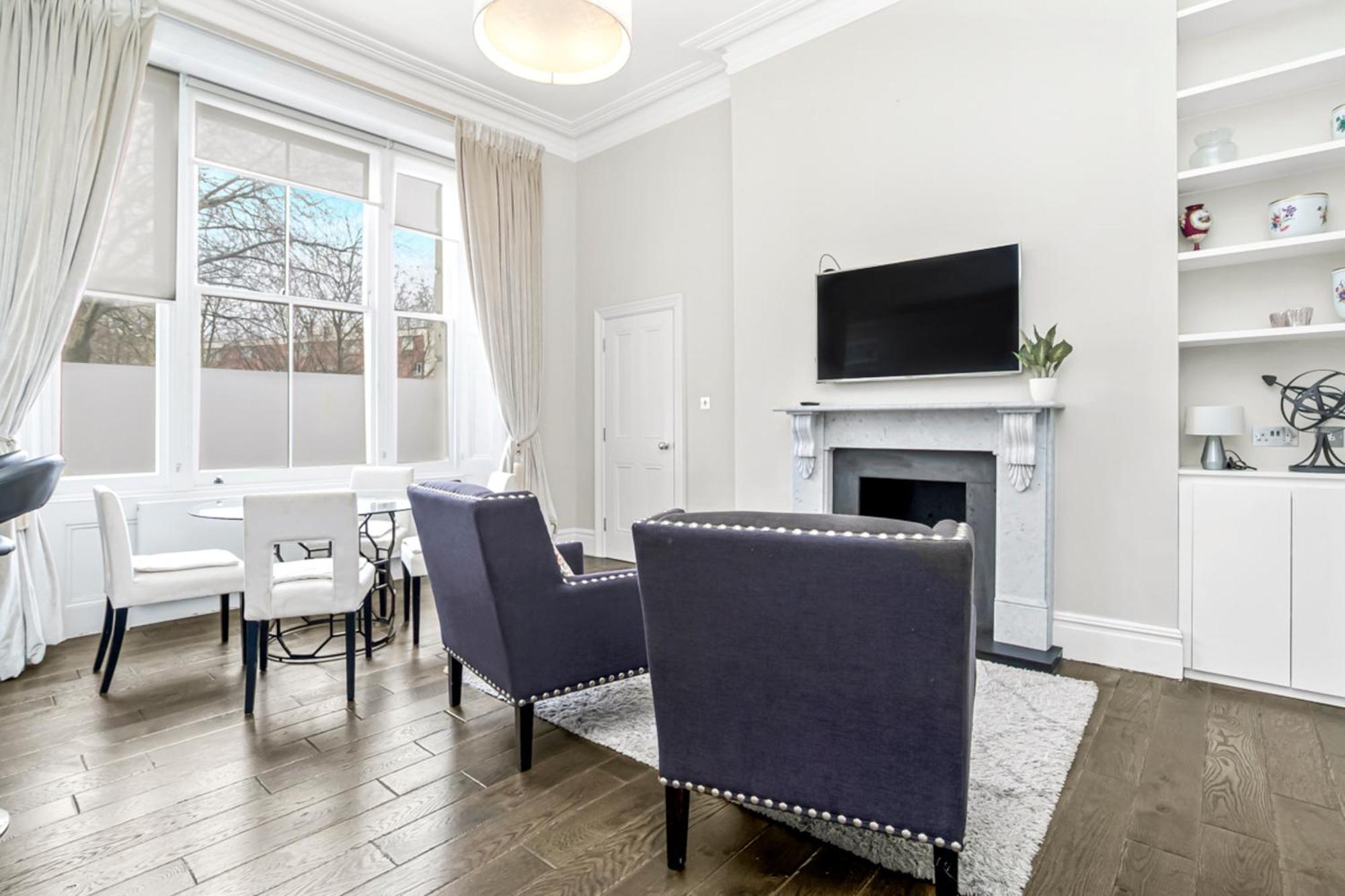 Apartamento Stunning 3 Bed Paddington Londres