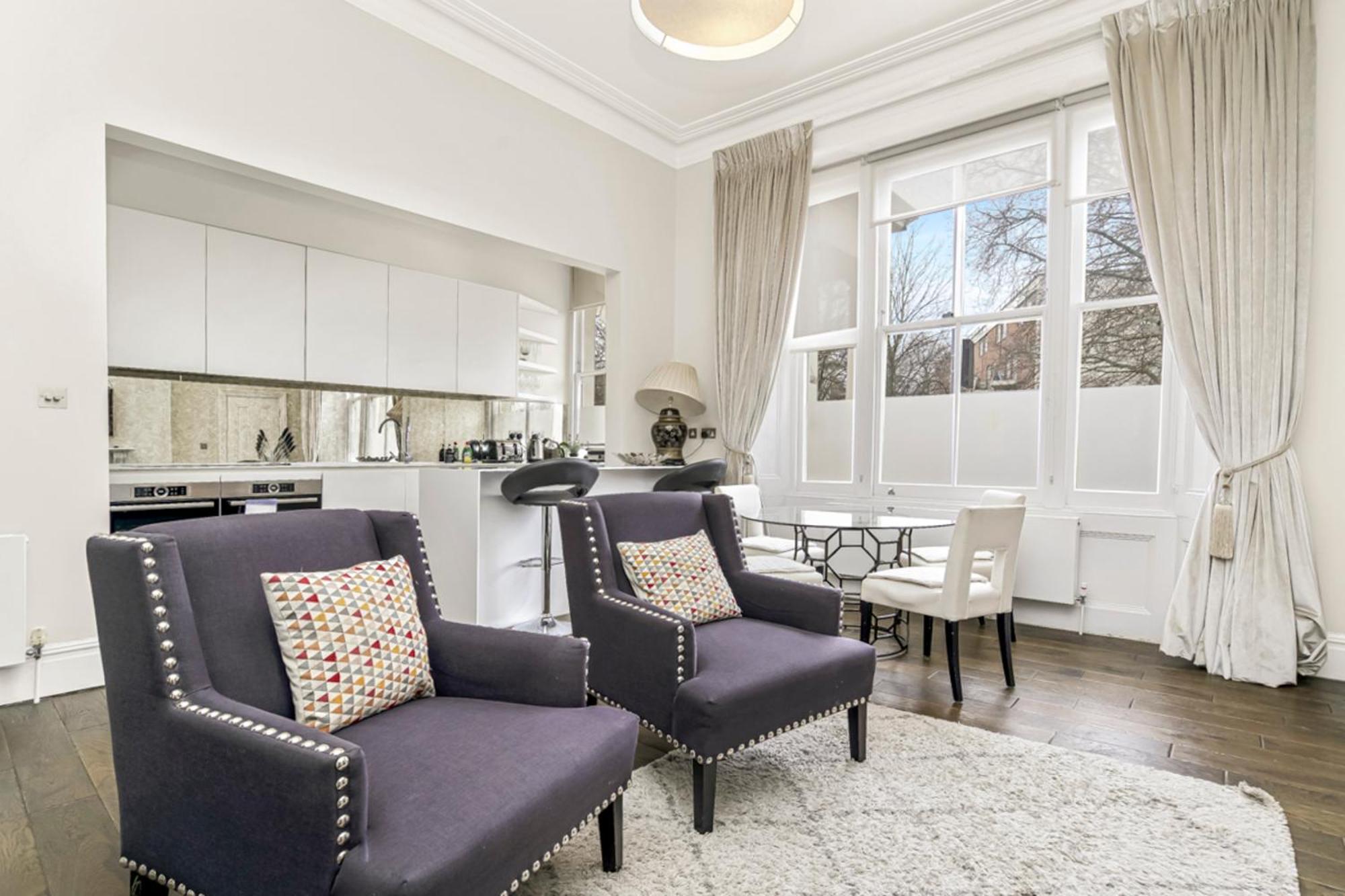 Stunning 3 Bed Paddington Londres
